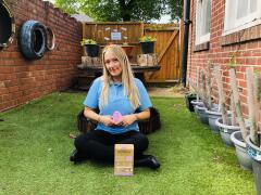 Helping to save the planet, one egg at a time